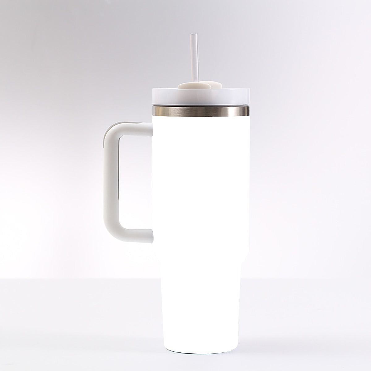 40 oz Tumbler With Handle