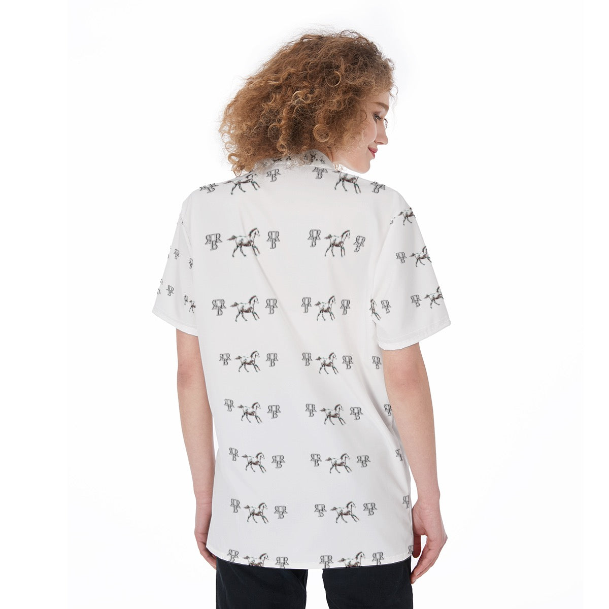 All-over Print Women's Shirt