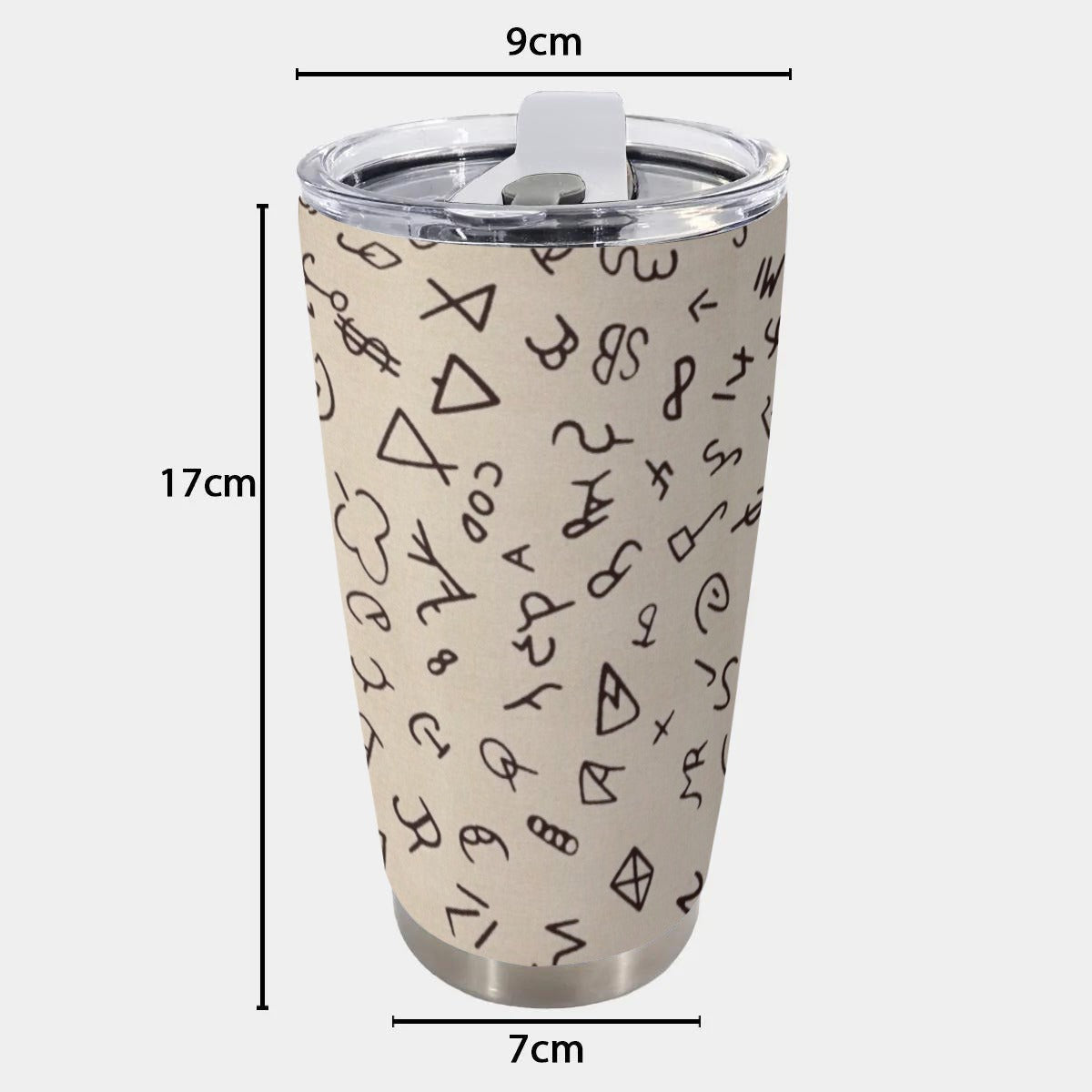 Tumbler 20oz