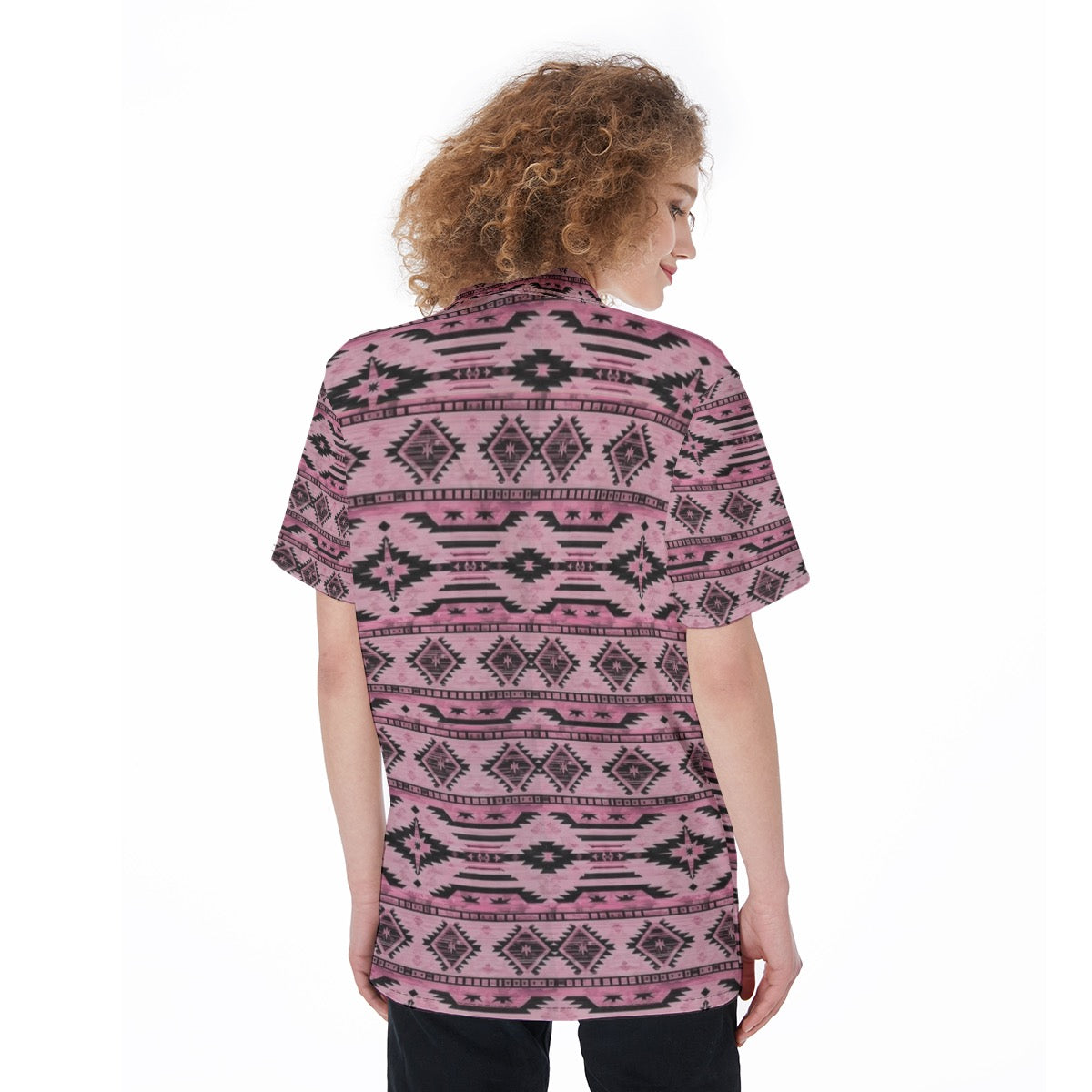 All-over Print Women's Shirt