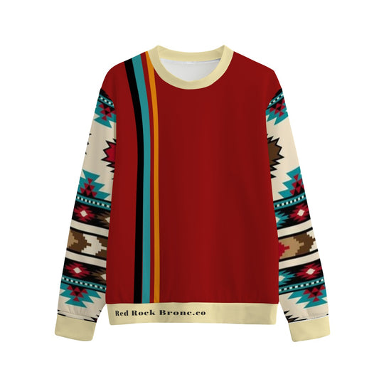 All-Over Print Unisex O-neck Sweatshirt | 310GSM Cotton