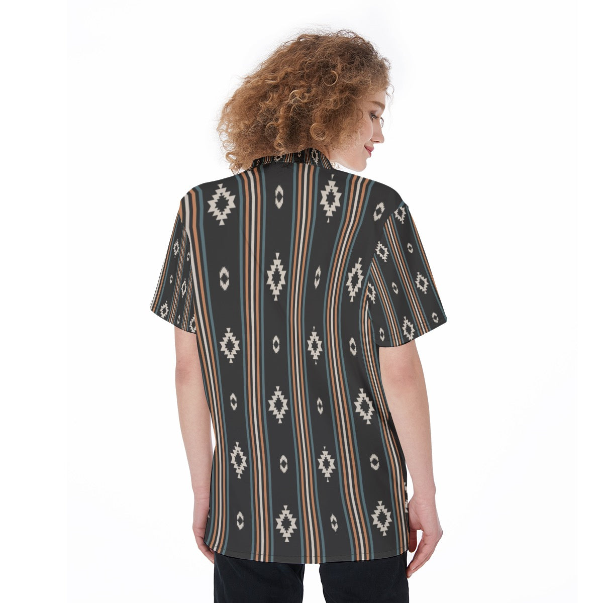 All-over Print Women's Shirt