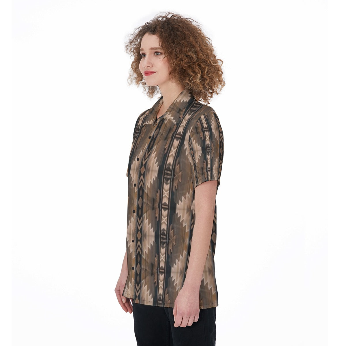 All-over Print Women's Shirt