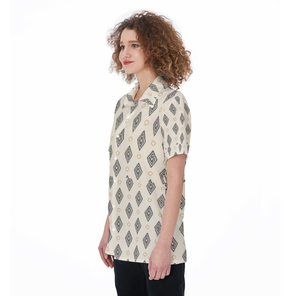 All-over Print Women's Shirt
