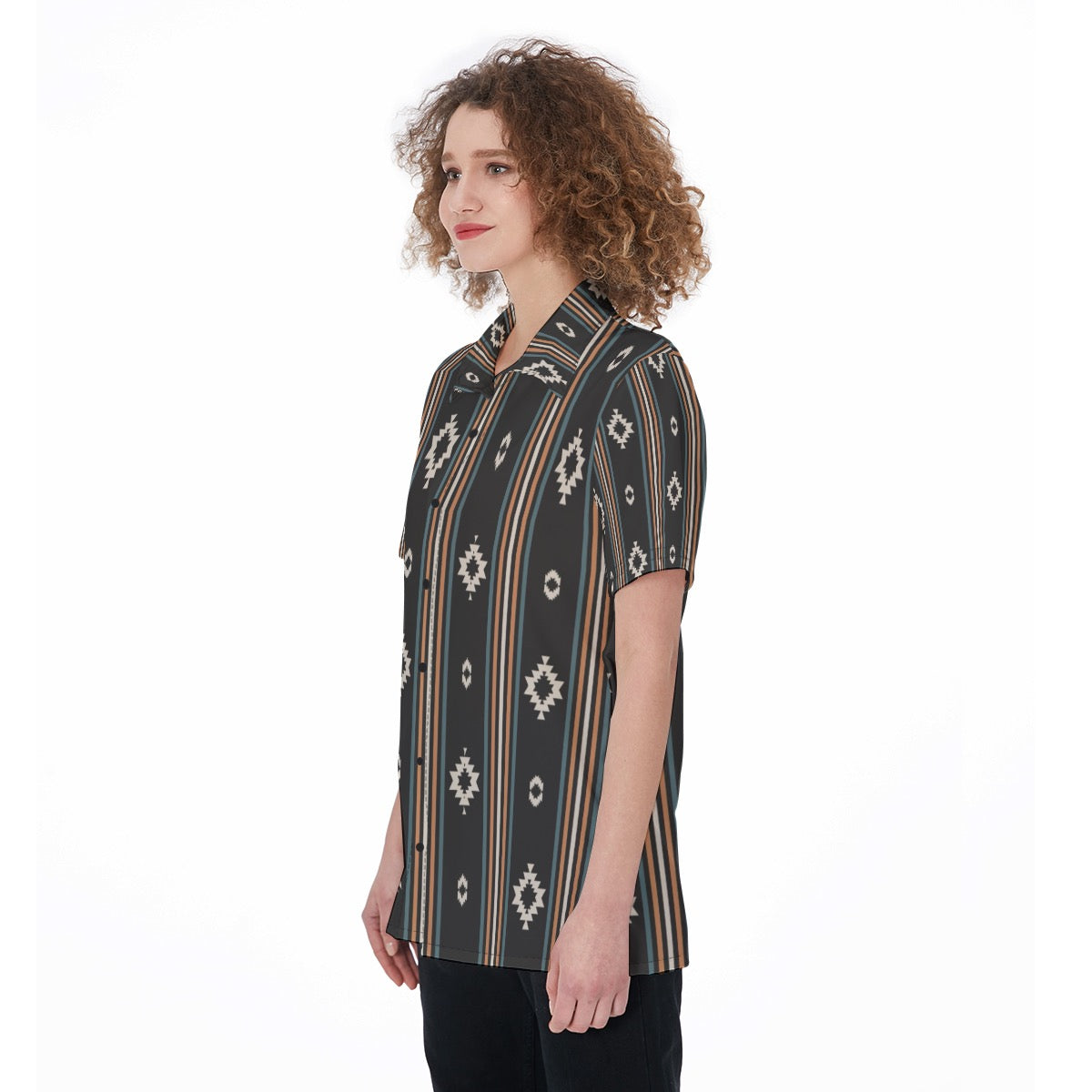 All-over Print Women's Shirt