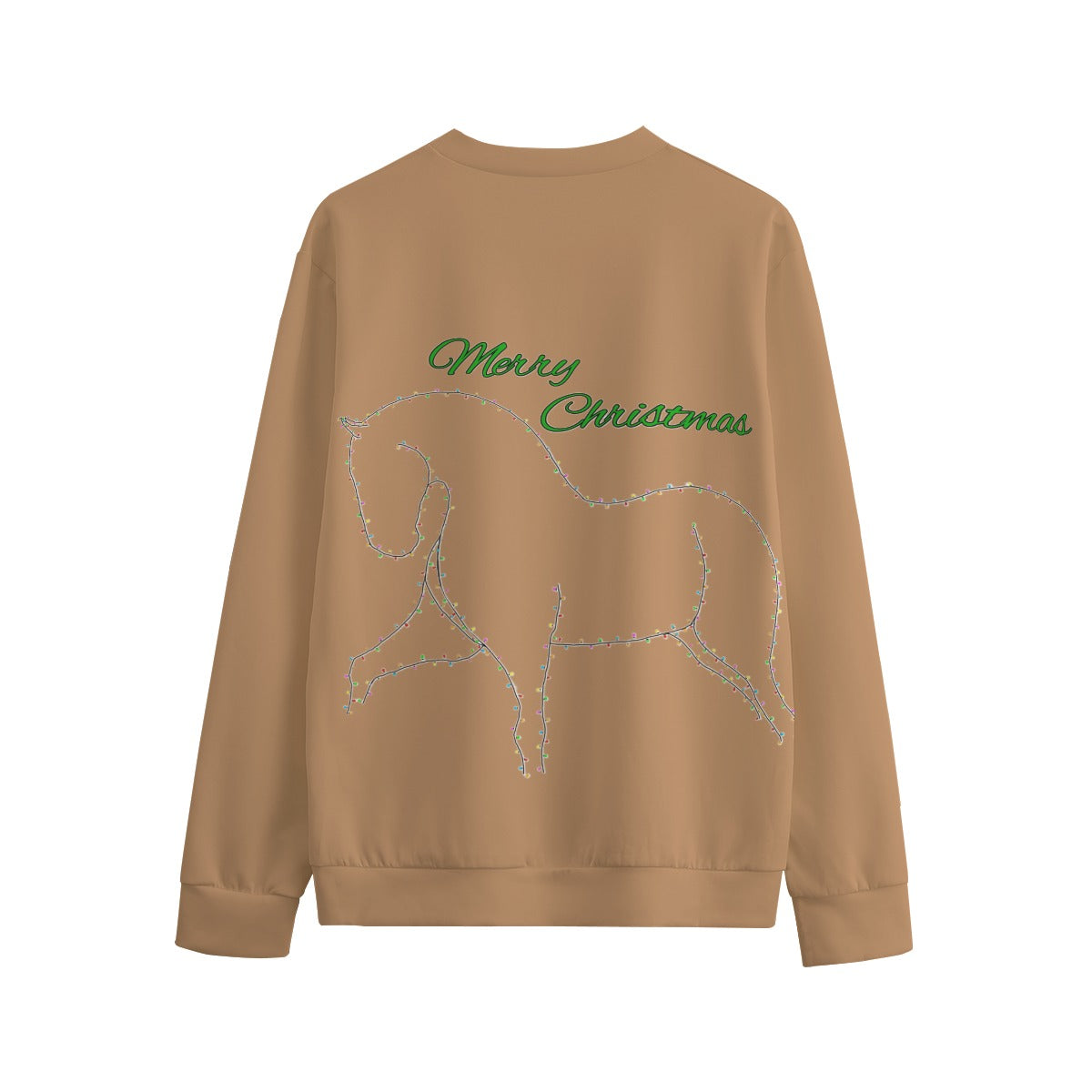 All-Over Print Unisex O-neck Sweatshirt | 310GSM Cotton