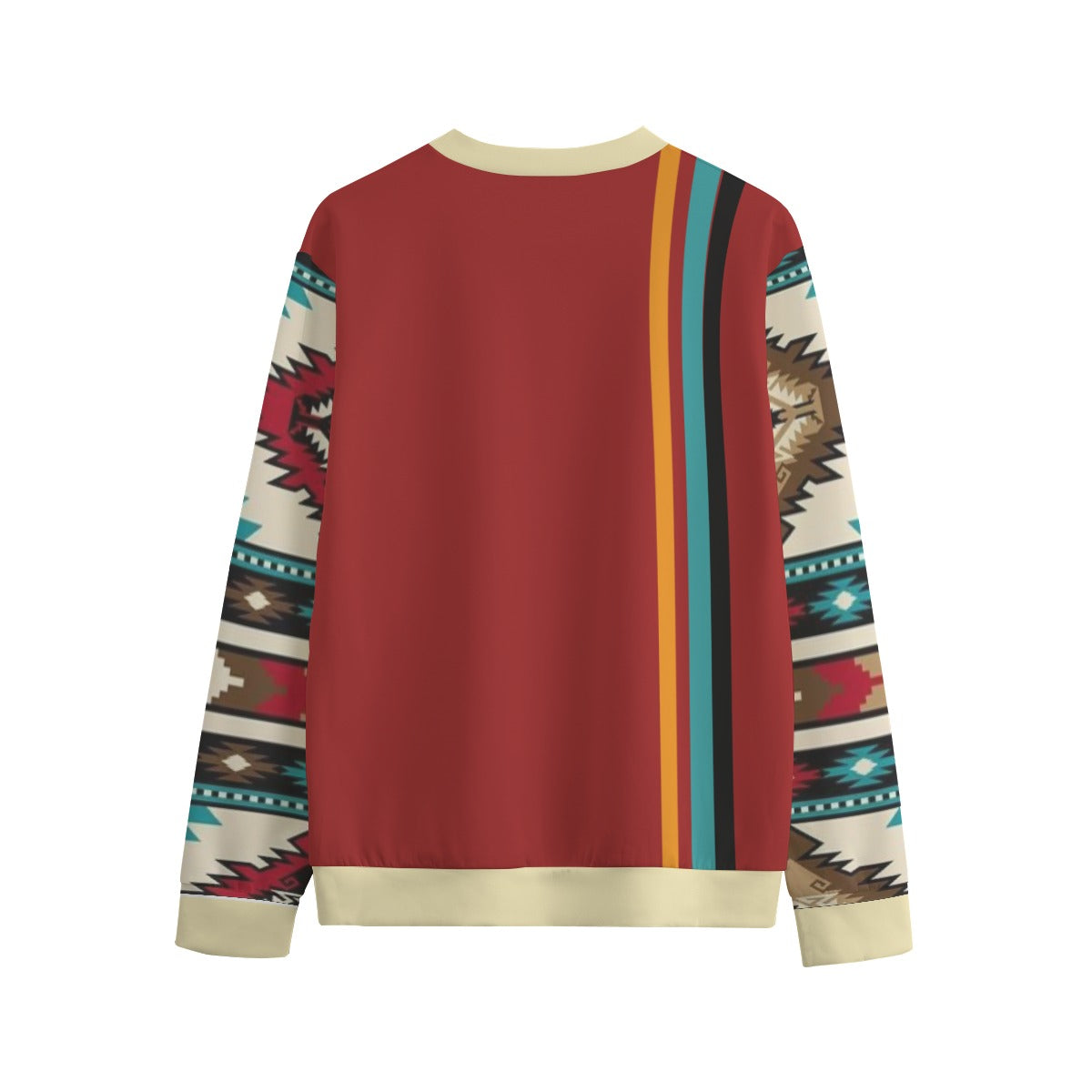 All-Over Print Unisex O-neck Sweatshirt | 310GSM Cotton