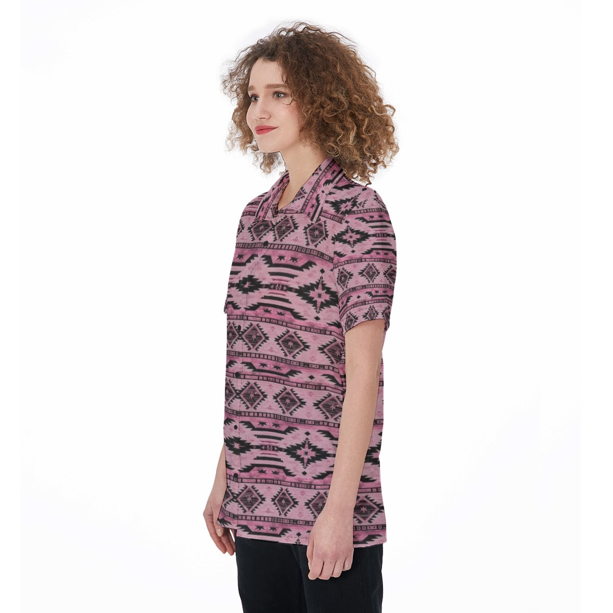 All-over Print Women's Shirt
